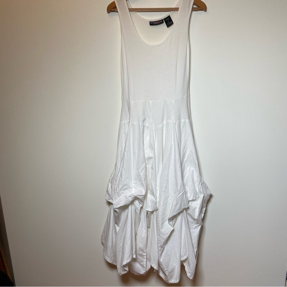 The Pyramid Collection Y2K Maxi Dress